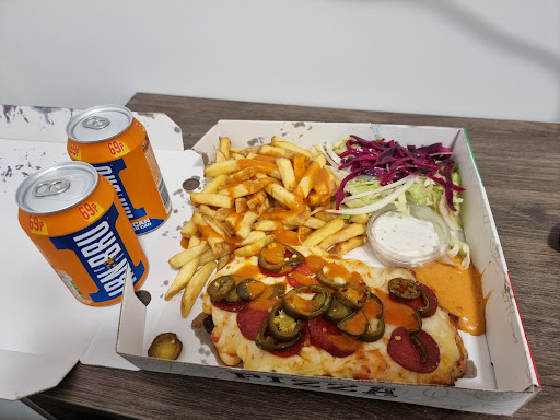 Photo of Bella Pizza - 9 Risedale Rd, Barrow-in-Furness LA13 9QX